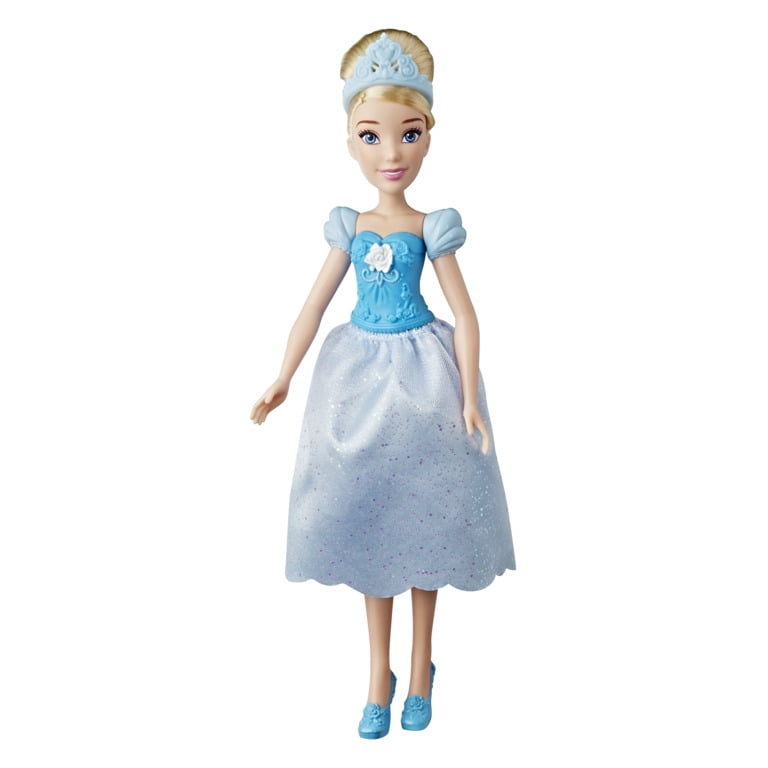 Disney Princess Cinderella Fashion Doll, for Kids Ages 3 and Up ...