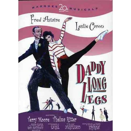 Daddy Long Legs (1955)