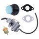 thumbnail image 4 of Kit de Carburador Pz20 de 20mm, Accesorios de de Aire, Accesorios de Motocicleta, Kit de de , Adecuado para Crf80F, 4 of 9