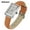 Leather _ Coffee Silver White, variant on Luxury Square Women’s Watch – Mother of Pearl Dial, Diamond Accents, Waterproof Quartz, Stainless Steel Strap