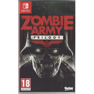World War Z - Nintendo Switch, Featuring Swarms of Hundreds of