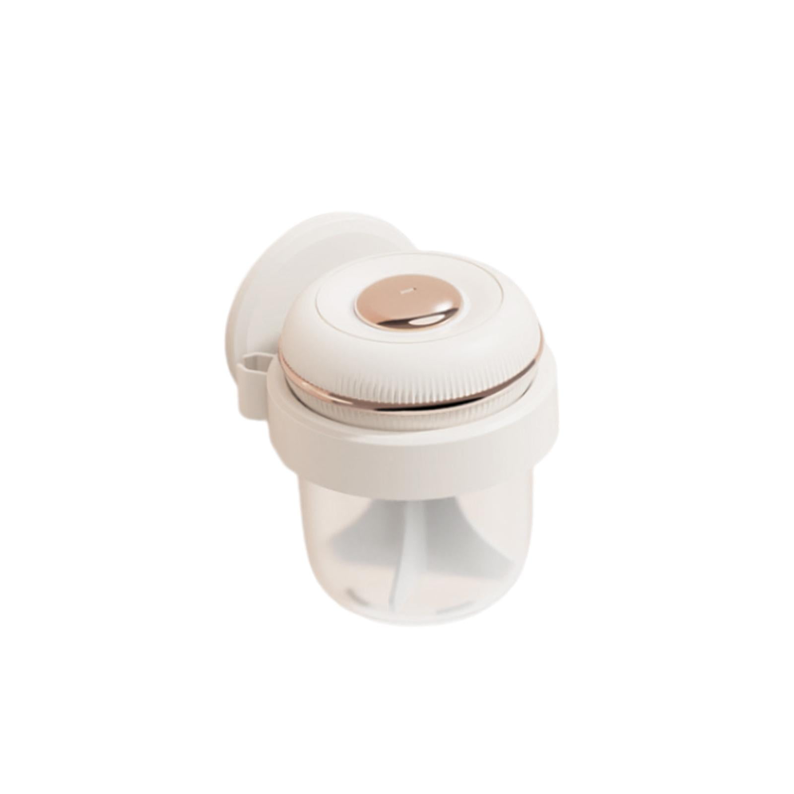 Electric Bubble Former, Facial Foam Cup, Face Wash Maker Flushable