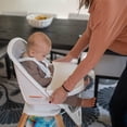 thumbnail image 2 of TruBliss® 2-in-1 Turn-a-Tot High Chair, Gingham - 6 months to 6 years, 2 of 8