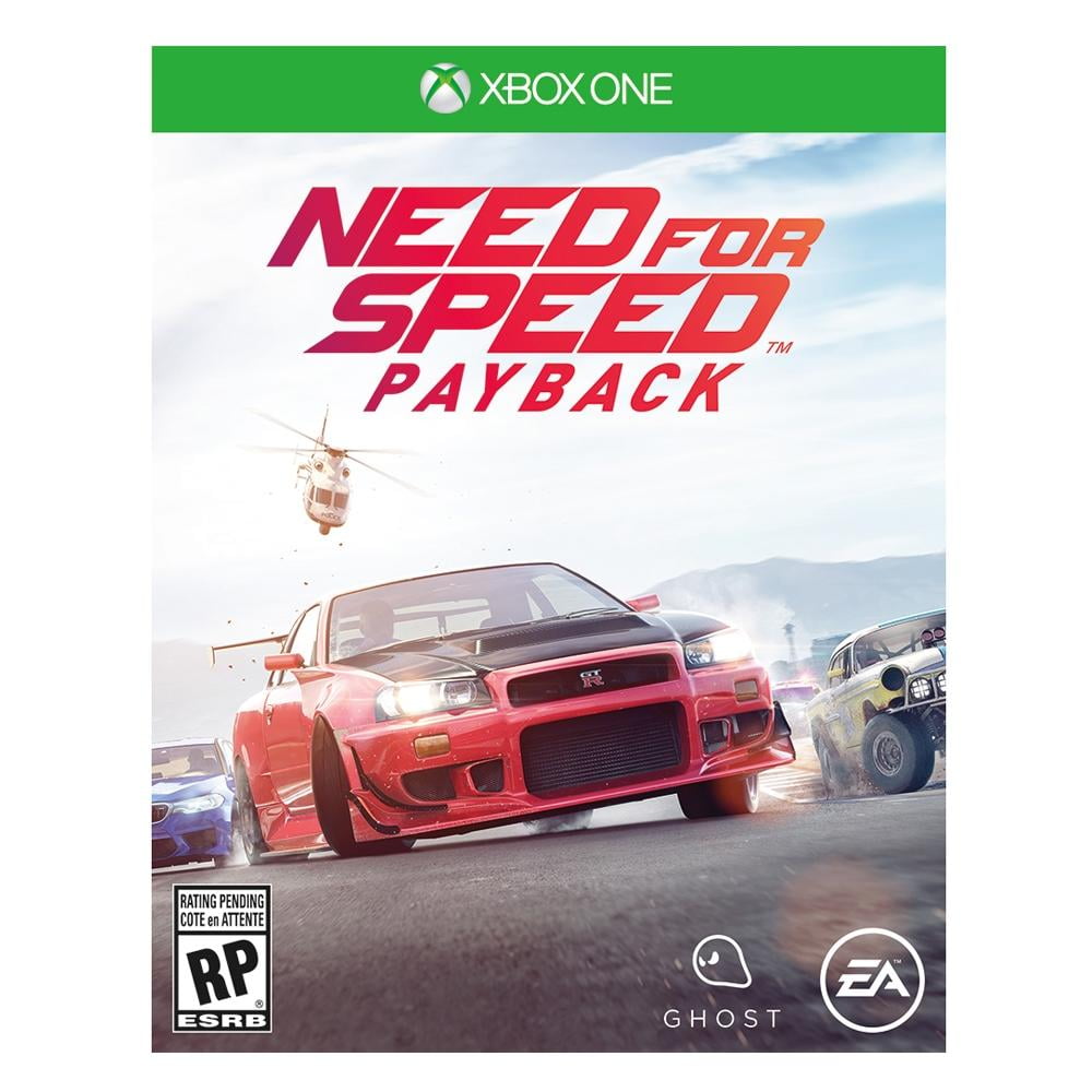 Xbox One Juego Need For Speed PayBack Xbox One .