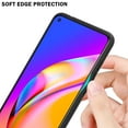 thumbnail image 4 of Cadorabo Case for Oppo A94 5G Cover Screen Protection TPU Silicone Gel Back case, 4 of 6