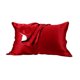 thumbnail image 1 of Funda de almohada multicolor de poliéster, funda de almohada de repuesto para cama, accesorios para ropa de cama, rojo Advancent HA7061-06B, 1 of 7