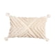 thumbnail image 1 of Fundas de almohada bohemias con mechones, fundas de cojín, fundas de almohada decorativas con borlas, color beige para el hogar Estilo 1 Rectángulo, 1 of 9