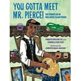 thumbnail image 2 of You Gotta Meet Mr. Pierce!: The Storied Life of Folk Artist Elijah Pierce, (Hardcover), 2 of 2