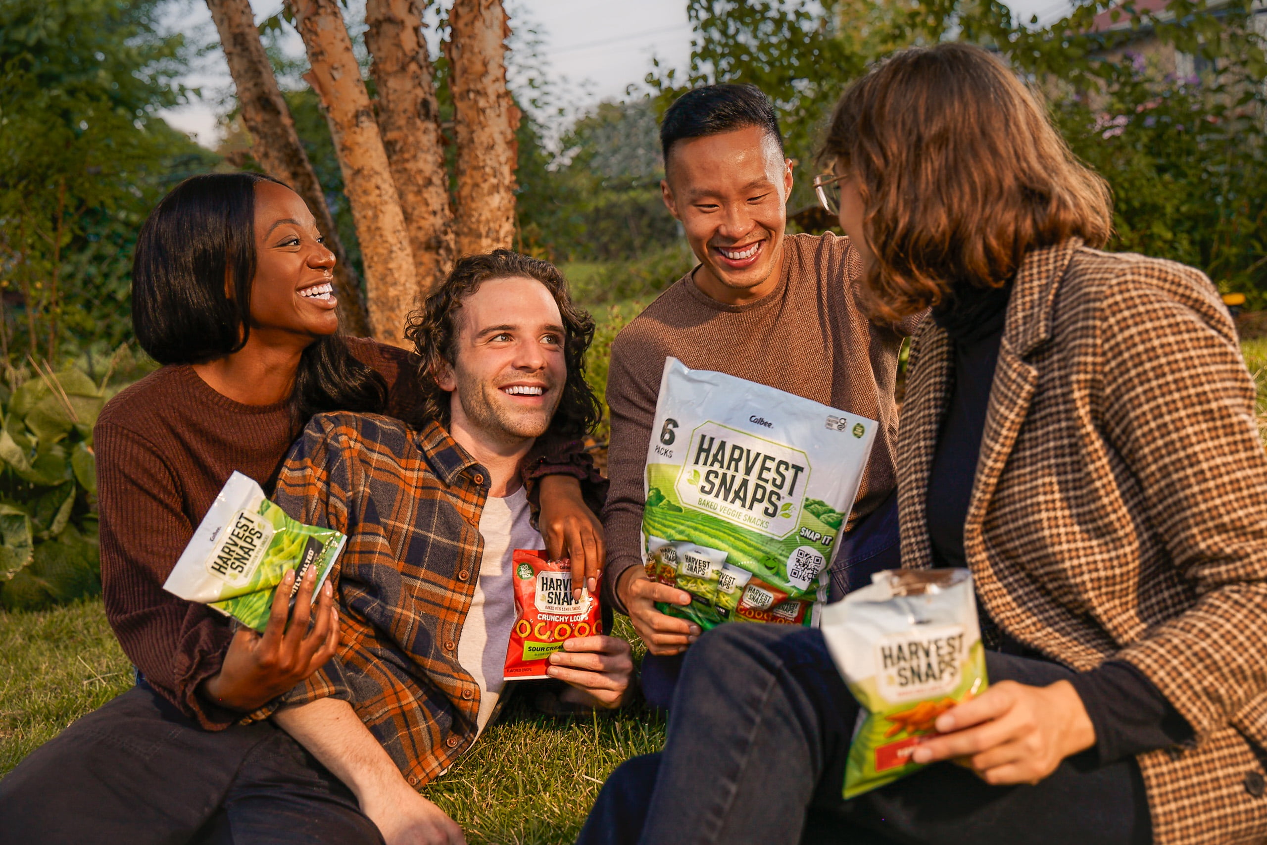 What I'm Snacking On: Harvest Snaps – Eat. Drink. Smile.