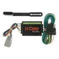 thumbnail image 1 of Curt Hitch 55336 Trailer Wiring Connector  T Connector; With 4-Way Flat Trailer Connector, 1 of 2