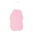 thumbnail image 6 of Unique Bargains 1 Pc Rabbit Pattern Bath Sponge Body Scrubber Pink, 6 of 6