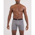 thumbnail image 3 of Ropa interior SAXX Underwear Co. Calzoncillo bóxer Core Cotton para hombre, 3 of 4