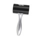 thumbnail image 2 of Tallado de cuero Hammer Corte de cuero Herramienta de bricolaje práctico Martillo de nylon de mano estable para manualidades de cuero Hombres para Negro, 2 of 8