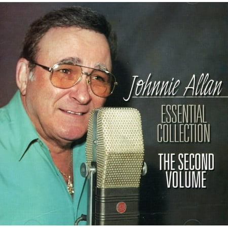 Johnnie Allan - Essential Collection - Music & Performance - CD