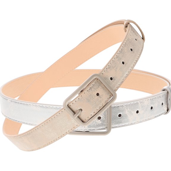 2 Pcs Decor Gift for Wife Women Waist Belt Women Pants Waist Belt Leather Belt for Women Waist Belt for Pants Women's