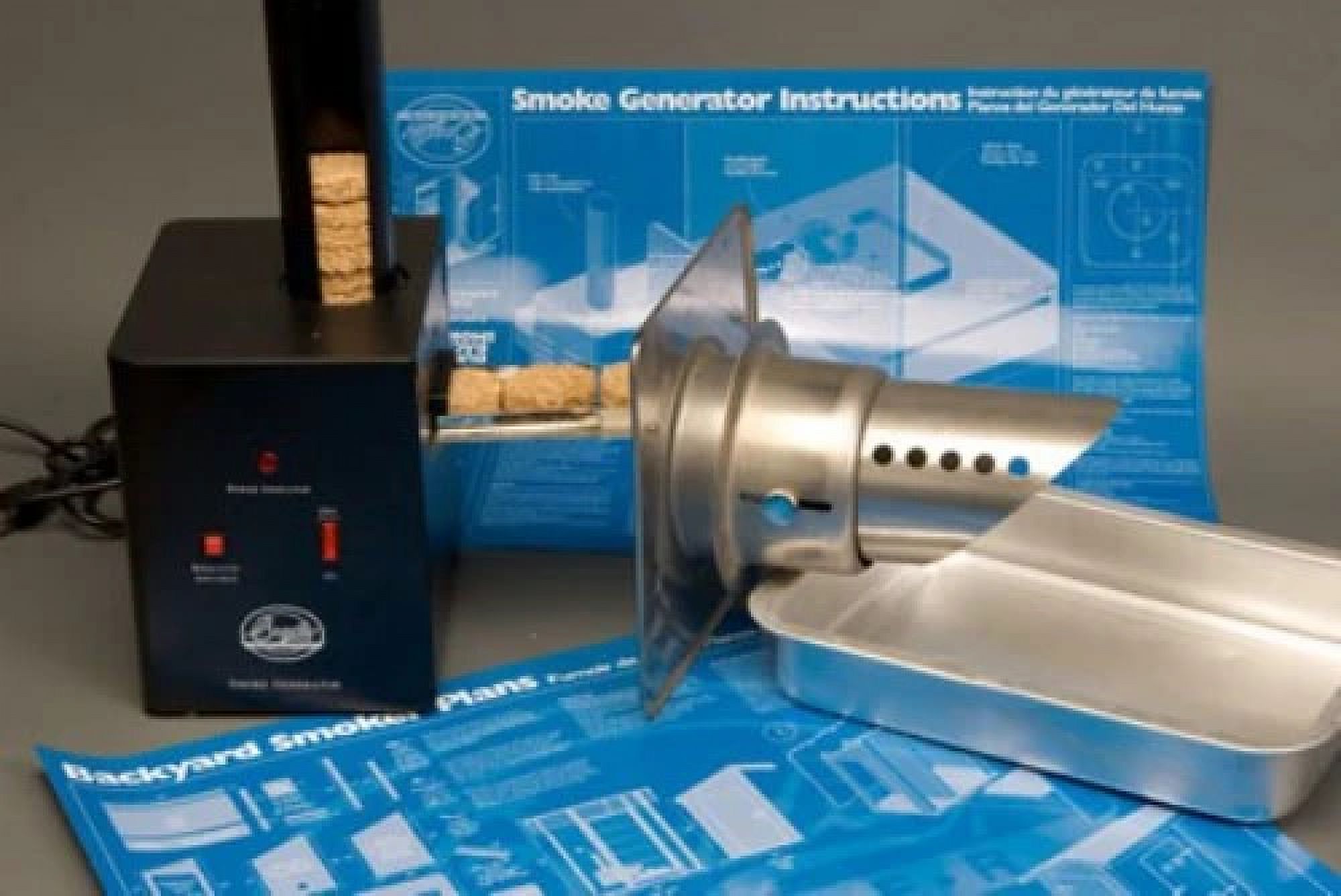 Bradley Smoker Smoker Generator With Adaptor - image 2 of 2