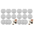 thumbnail image 3 of tamizeot 9Pcs Coffee Filter Screen Replacement Strainer Tea Maker Filters Party 2Set, 3 of 6