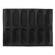 thumbnail image 1 of SartéN de Baguette de Silicona de 12 Agujeros - Moldes para Pan FrancéS Perforados Antiadherentes, Moldes para Perritos Calientes, Revestimientos para Hornear, Molde para Pan, 1 of 5