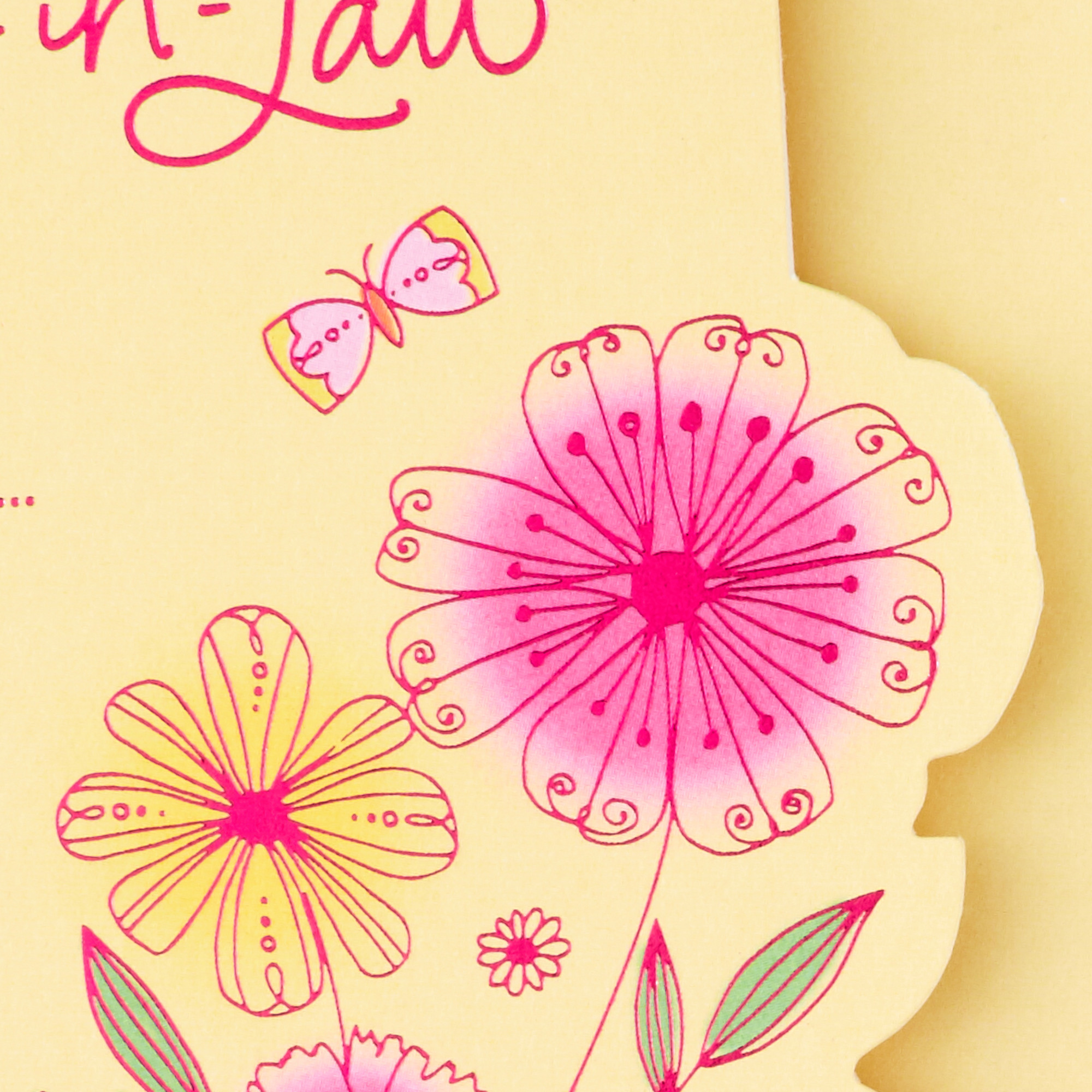 Hallmark Birthday Card for Daughter-in-Law (How Special You Are)