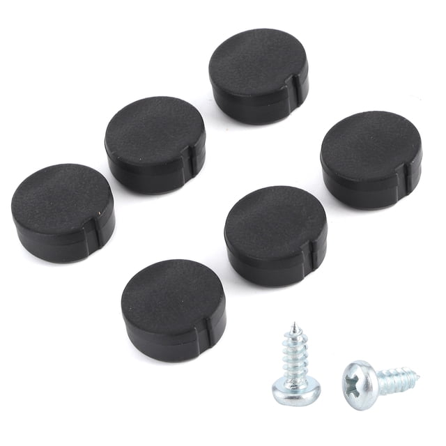 Accesorio Para Automóvil Tapas De Umbral De Material ABS SUV Para Camionetas Y Camiones