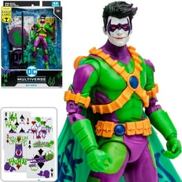 DC Multiverse The Joker Death of the Family Action Figure Gold Label 7 Walmart