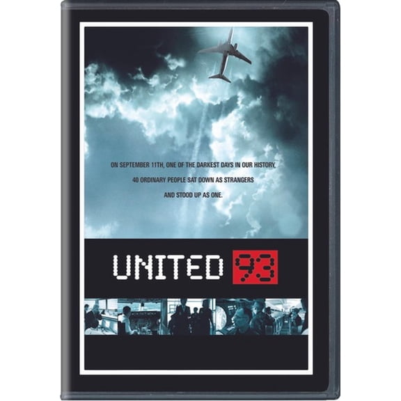 Pre-Owned United 93 (Widescreen Edition)