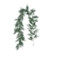 thumbnail image 4 of Ruifaya Guirnalda de pino Norfolk artificial, guirnalda navideña de pino Norfolk de tacto real, guirnalda navideña suave y flexible, guirnalda de cedro realista de 6 pies, para mesa, repisa, pared,, 4 of 6