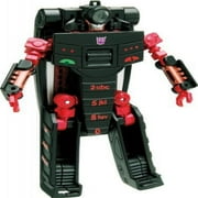 Transformers Real Gear Robots Figure, Wire Tap V20