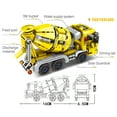 thumbnail image 4 of Engineering Truck Series Building Blocks MOC City Construction Crane Bulldozer Kid Car Bricks Set Children DIY Toys for Boy Gift, 4 of 10