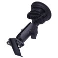 thumbnail image 2 of Motorcycle GPS Mount Nylon Handlebar Mounts Spine Holder with 1 Inch Ball for Handheld Device Black, 2 of 7