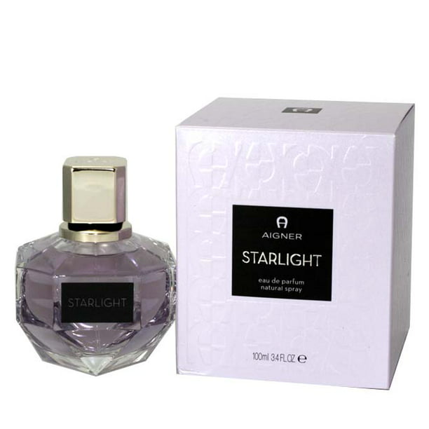 Aigner Starlight Eau De Parfum Spray 3 4 Oz 100 Ml For Women By Etienne Aigner Walmart Com Walmart Com