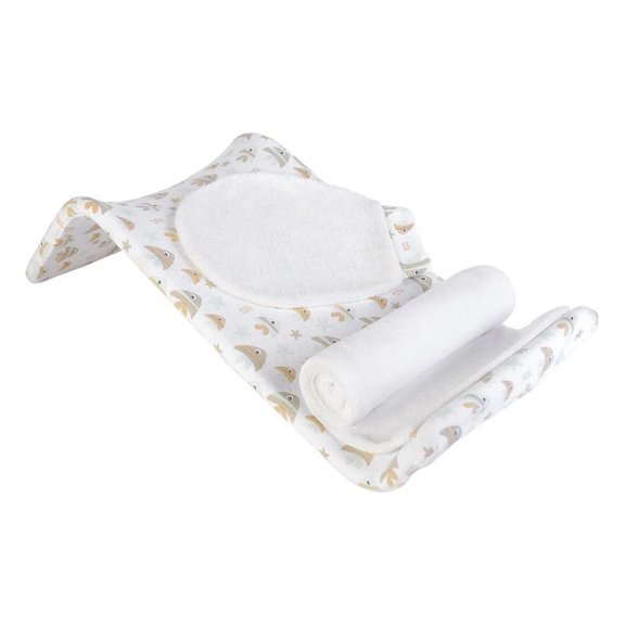 Respaldo De Baño Baby Mink Espuma Unisex