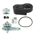 thumbnail image 6 of EPOTOOR 40 Series Torque Converter Kit for 9HP-16HP Engines w/ 1" Crankshaft+1/4" Keyway, 6 of 7