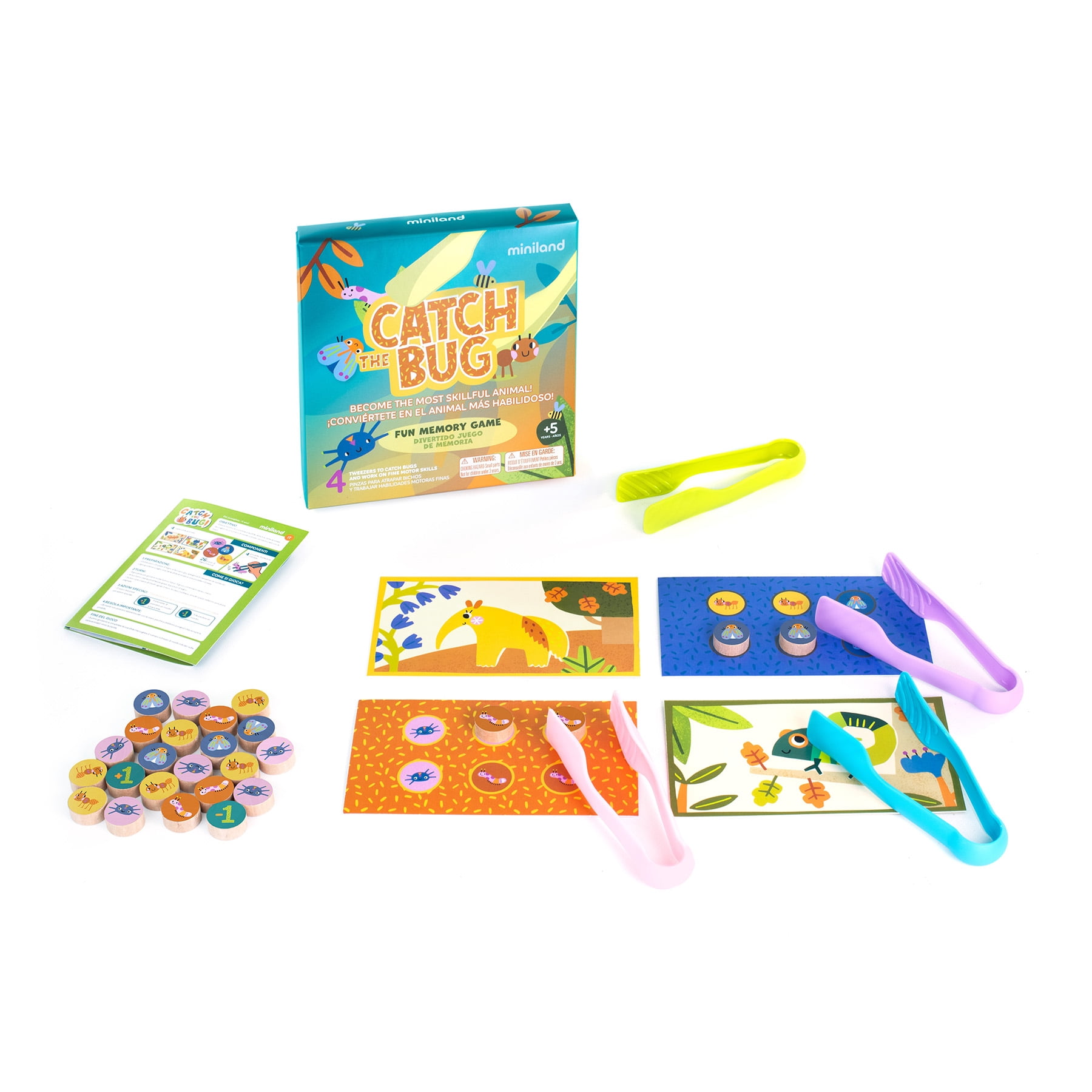 Jeu De Société Flying Kiwis Huch & Friends - Version 2015, 2 à 4 Joueurs, Dès 5 Ans