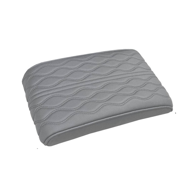 Almohadilla para caja de reposabrazos Scienceny Gris Microfibra Universal VI021920-01