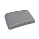 thumbnail image 1 of Almohadilla para caja de reposabrazos Scienceny Gris Microfibra Universal VI021920-01, 1 of 6