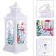 thumbnail image 4 of 2 piezas de farol de vela de Navidad, lámpara de vela LED decorativa, farol de mesa, farol de muñeco de nieve, farolillos colgantes, farol de vela sin llama, Navidad, 4 of 5