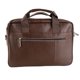 thumbnail image 4 of Bolso de Bolos de Cuero Bolso de Mensajero para el Hombro para la Escuela Universitaria de Negocios Bolsa de Vije de Negocios, 4 of 6