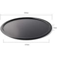 thumbnail image 2 of Yeater 13-Inch Light Dish Pizza Pan, Deep Dish, Non-Stick Bakeware, Durable Carbon Steel, Easy to Clean, 2 of 8