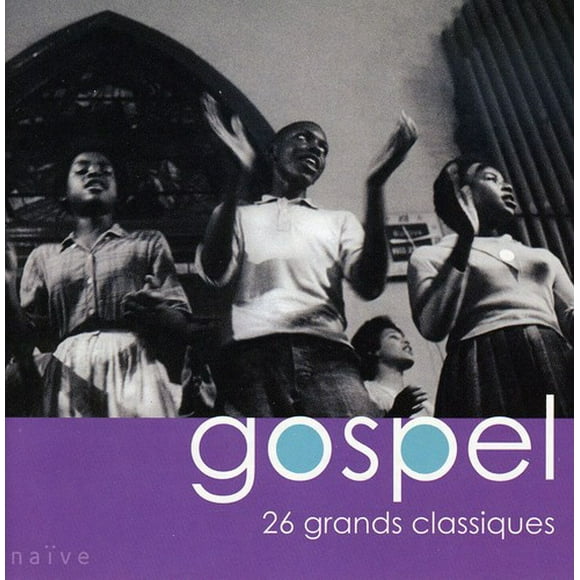 Gospel: 26 Grands Classiques