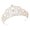 Gold, variant on YIEMEEN Baroque Hair Jewelry Princess Headpiece With Crystal Rhinestones Crown For And Award Ceremonies