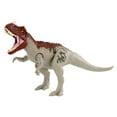 thumbnail image 5 of Jurassic World Camp Cretaceous Roar Attack Ceratosaurus Dinosaur Action Figure Toy, 5 of 7
