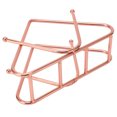 thumbnail image 3 of Tissue Holder Napkin Stander Geometric V Shape Paper Iron Base For Kitchen Countertop Home Wedding Party Restaurant, 3 of 8