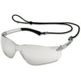 thumbnail image 5 of MCR Safety BK119 BearKat Safety Glasses - Frost Frame/Clear Mirror Lens, 5 of 5