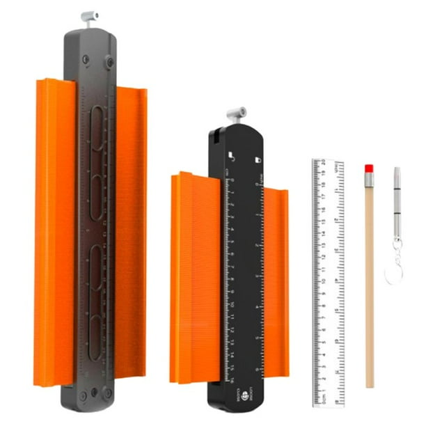 Flooring contour sale tool