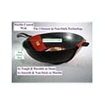 thumbnail image 1 of Ceramic Marble Coated Cast Aluminium Non Stick Wok 24 cm, 1 of 1