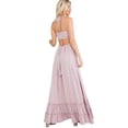 thumbnail image 2 of Maxi vestido talle con elástico AMAD Casual para mujer Talla M, 2 of 4