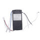 thumbnail image 5 of Kit de Control Remoto de Repuesto para Ventilador de Techo Universal, 50 W, 6 Velocidades y Temporizador, para Luz de Ventilador de Techo de CC, 5 of 5