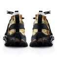 thumbnail image 6 of Golden, Sunflower Walking Shoes for Men Woman Lightweight Tennis Fashion Elastic Sports Shoes Cushion Basketball Shoes, 6 of 7