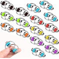 thumbnail image 1 of Juguetes fidget para adultos y niños (varios colores), juguetes sensoriales tranquilos, ansiedad, tdah, tdah, autismo, descompresión, 1 of 5